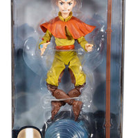 Avatar The Last Airbender 7 Inch Action Figure Wave 1 - Aang