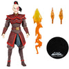 Avatar The Last Airbender 7 Inch Action Figure Wave 1 - Zuko