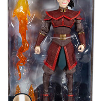 Avatar The Last Airbender 7 Inch Action Figure Wave 1 - Zuko