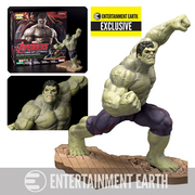 Avengers Age Of Ultron 10 Inch Statue Figure ArtFX - Rampaging Hulk