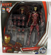 Avengers Age Of Ultron 6 Inch Action Figure Mafex Series - Iron Man Mark 45