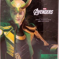 Avengers 18 Inch Statue Figure ArtFX - Loki