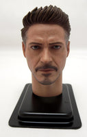 Avengers Endgame 12 Inch Action Figure 1/6 Scale Series - Iron Man Mark LXXXV Hot Toys 904599 (Updated Head Sculpt)