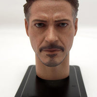 Avengers Endgame 12 Inch Action Figure 1/6 Scale Series - Iron Man Mark LXXXV Hot Toys 904599 (Updated Head Sculpt)