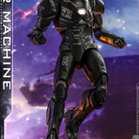 Avengers Endgame 12 Inch Action Figure Movie Masterpiece 1/6 Scale Series - War Machine Hot Toys 904645