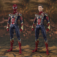 Avengers Endgame 6 Inch Action Figure S.H. Figuarts - Final Battle Iron Spider-Man