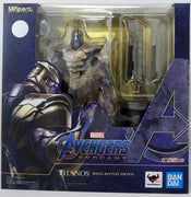 Avengers Endgame S.H. Figuarts 6 Inch Action Figure - Final Battle Thanos