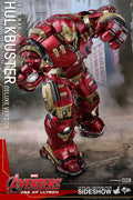 Avengers Age Of Ultron 21 Inch Action Figure Movie Masterpiece 1/6 Scale - Hulkbuster Deluxe Version Hot Toys 903803