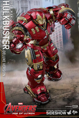 Avengers Age Of Ultron 21 Inch Action Figure Movie Masterpiece 1/6 Scale - Hulkbuster Deluxe Version Hot Toys 903803