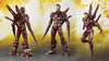Avengers Infinity War 6 Inch Action Figure S.H. Figuarts - Iron Man Mk-50 Nano Version