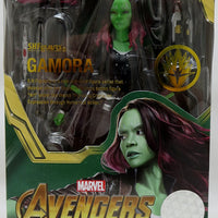 Avengers Infinity War 6 Inch Action Figure S.H. Figuarts - Gamora
