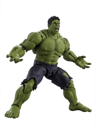 Avengers 7 Inch Action Figure S.H.Figuarts - Hulk Avengers Assemble