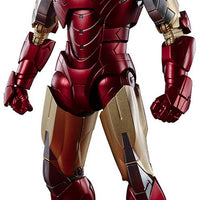 Avengers 6 Inch Action Figure S.H.Figuarts - Iron Man Mark 6 Battle Of New York