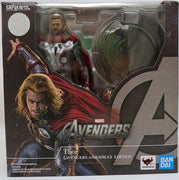 Avengers 6 Inch Action Figure S.H.Figuarts - Thor Avengers Assemble