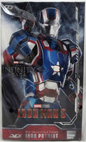 Avengers The Infinity Saga 6 Inch Action Figure 1/12 Scale Deluxe - Iron Patriot