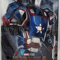 Avengers The Infinity Saga 6 Inch Action Figure 1/12 Scale Deluxe - Iron Patriot