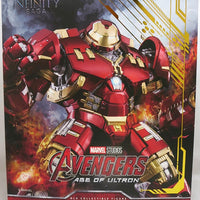 ThreeZero Avengers The Infinity Saga 12 Inch Action Figure - DLX Iron Man Mark XLIV Hulkbuster 908582
