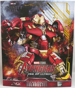 ThreeZero Avengers The Infinity Saga 12 Inch Action Figure - DLX Iron Man Mark XLIV Hulkbuster 908582