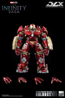 ThreeZero Avengers The Infinity Saga 12 Inch Action Figure - DLX Iron Man Mark XLIV Hulkbuster 908582