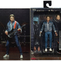 Back to the Future 7 Inch Action Figure Ultimate - Audition Marty McFly