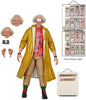 Back to the Future Part 2 Ultimate Series 7 Inch Action Figure - Doc Brown (Yellow Jacket)