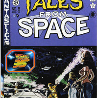 Back to the Future 7 Inch Action Figure Ultimate Series Exclusive - Tales From Space Marty