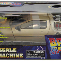 Back To The Future 1:15 Scale Vehicle Figure Part III - Old West Delorean Mark With Lights & Sound