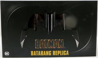 Batman 1989 7 Inch Prop Replica - Batarang