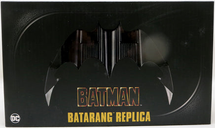 Batman 1989 7 Inch Prop Replica - Batarang