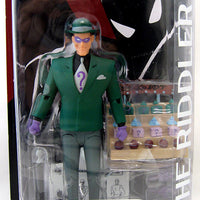 Batman Animated 6 Inch Action Figure Series 5 - Riddler