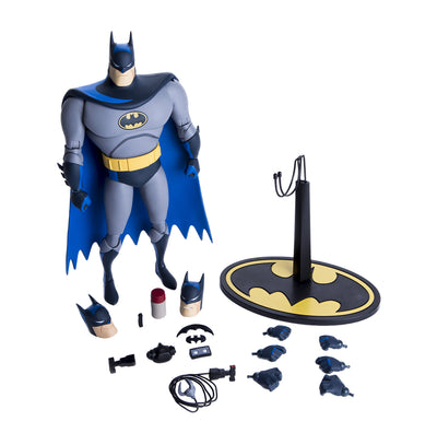 Batman Animated Series 12 Inch Action Figure 1/6 Scale Series - Batman