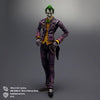 Batman Arkham Asylum 8 Inch Action Figure Play Arts Kai Vol. 1 - Joker