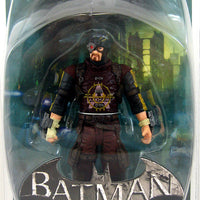 Batman Arkham City 6 Inch Action Figure Series 4 - Deadshot