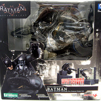Batman Arkham Knight 9 Inch Statue Figure ArtFX+ - Batman