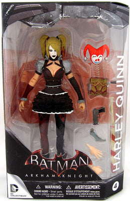 Batman Arkham Knight 6 Inch Action Figure Series 1 - Harley Quinn