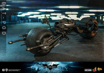 Batman Begins 23 Inch Vehicle Figure 1/6 Scale - Bat-Pod Hot Toys 907423