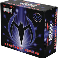 Batman Beyond Life Size Prop Replica - Batarang Blue