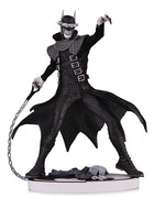 Batman Black & White 7 Inch Statue Figure - The Batman Who Laughs 2nd Edition