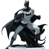 Batman Black & White 6 Inch Statue Figure - Batman by Tim Sales