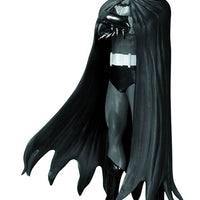 Batman Black & White 7 Inch Statue Figure - Batman by Brian Bolland