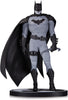 Batman Black & White 7 Inch Statue Figure - Batman by John Romita Jr.