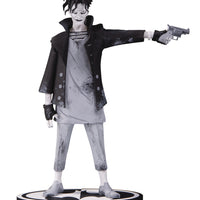 Batman Black & White 7 Inch Statue Figure - The Joker By Gerard Way