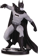 Batman Black & White 7 Inch Statue Figure - Batman by Gene Colan
