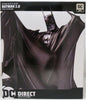 Batman Black & White 9 Inch Statue Figure Deluxe Series - Batman by Todd McFarlane 2nd Edition