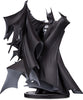 Batman Black & White 9 Inch Statue Figure Deluxe Series - Batman by Todd McFarlane First Edition