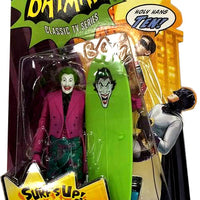 Batman Classic TV 1966 6 Inch Action Figure Series 3 - Surf's Up Joker