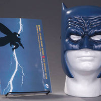Batman Dark Knight Returns Life Size Comic Cosplay Box Set - Batman Book & Mask Set