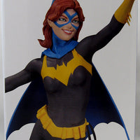 Batman Family 8 Inch Statue Figure Multi Part Statue Series - Batgirl