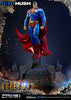 Superman Collectible 41 Inch Statue Figure - Superman Fabric Cape Edition Prime 1 Studio 903454