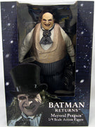 Batman Returns 15 Inch Action Figure 1/4 Scale Series - Mayoral Penguin (Danny DeVito)